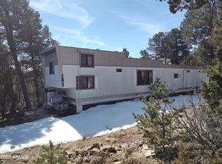 1677 Falcon Ln #45W, Heber, AZ 85928