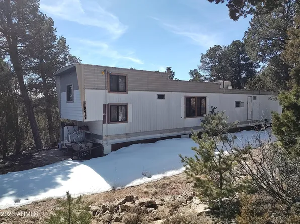 1677 FALCON Lane #045W, Heber, AZ 85928