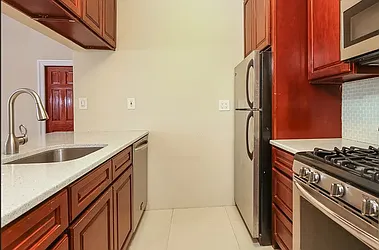 Rented by Corcoran