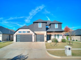 13243 Sawtooth Oak Rd, Choctaw, OK 73020