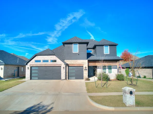 13243 Sawtooth Oak Rd, Choctaw, OK 73020