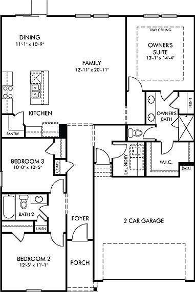 2nd image of 1008 Oak Glen Ct