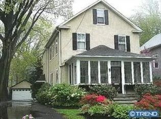 606 Wyndmoor Ave, Wyndmoor, PA 19038