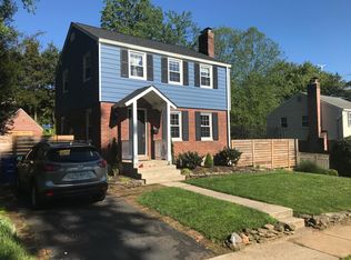 1026 N Madison St, Arlington, VA 22205