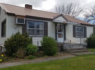 54 Front St N, Elmer City, WA 99124