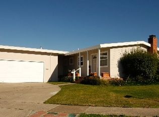 245 Greenway Dr, Pacifica, CA 94044