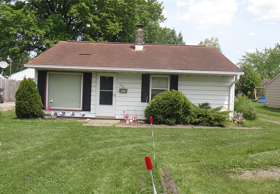 7431 Glenwood Ave, Youngstown, OH 44512 Zillow