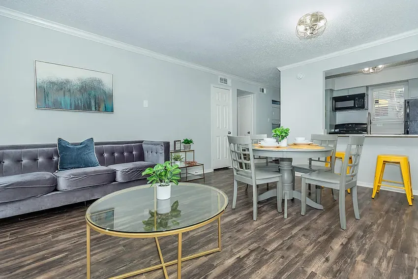 Floor plan A4-998-Bellaire