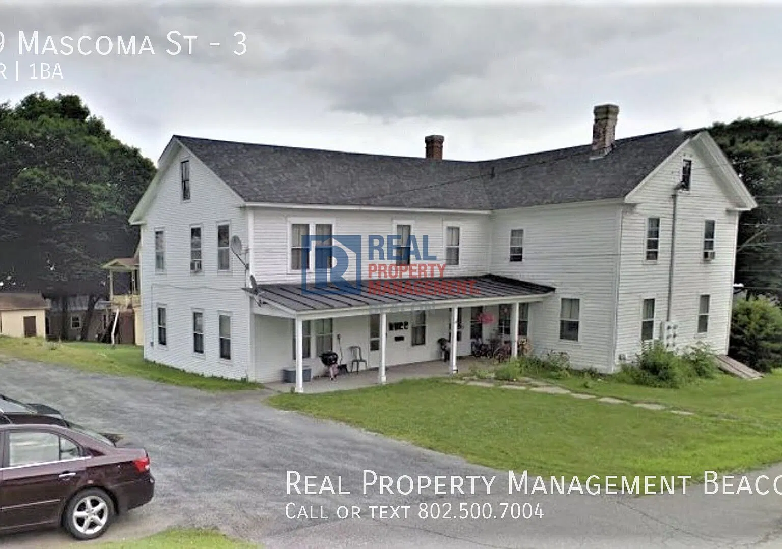 Lebanon, NH - 1 Bed, 1 Bath with office apartment - $1550 includes heat and hot water — Photo 2