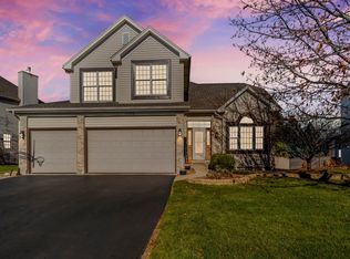 13525 Golden Meadow Dr, Plainfield, IL