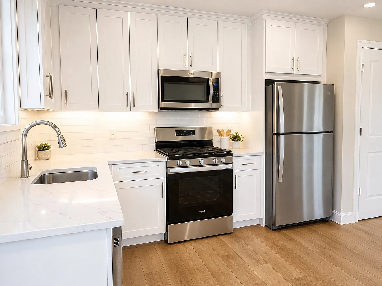2 bed, 1100 sqft, $3,000 — Photo 2
