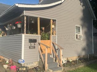 3601 S Gallatin St, Marion, IN 46953