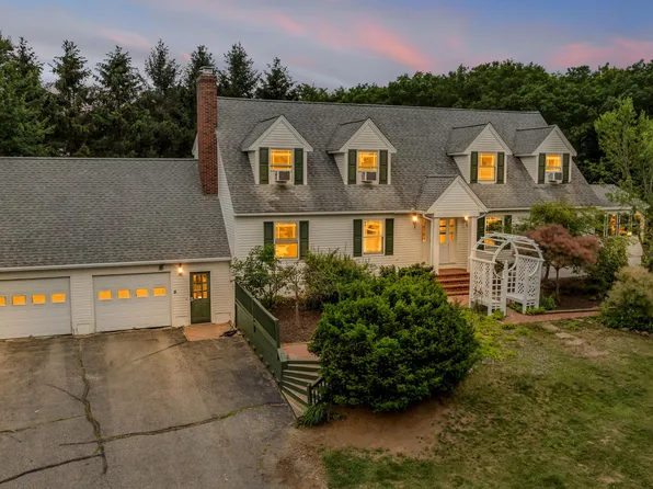116 Point Road, Acton, ME 04001