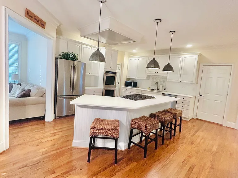Granite countertops!