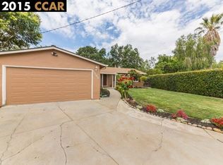 1590 Sunny Ct, Walnut Creek, CA 94595