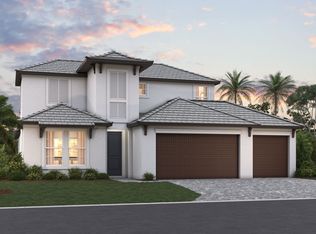 Daintree Plan, Cassata Lakes, Nokomis, FL 34275