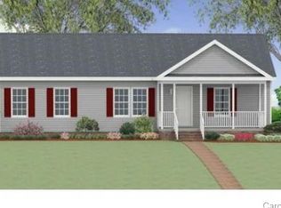 1024 W Stokes St, China Grove, NC 28023