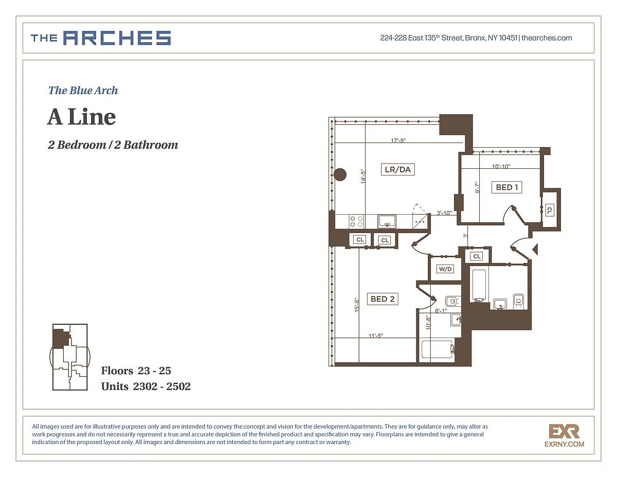 Building Photo - 228 E 135th St #2302