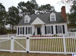 541 Hillcrest Rd, Hartsville, SC 29550