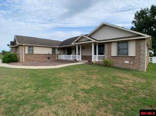 4426 West Rd, Gassville, AR 72635