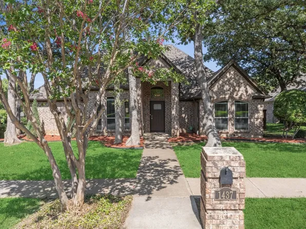 1437 Cat Mountain Trl, Keller, TX 76248