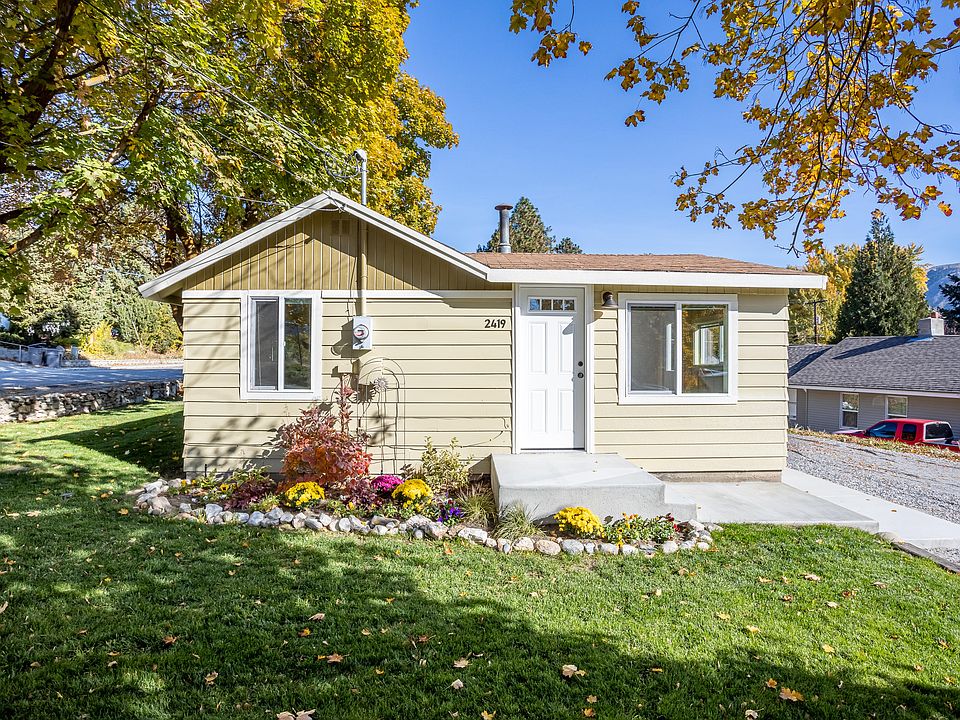 2419 Entiat Way, Entiat, WA 98822 Zillow