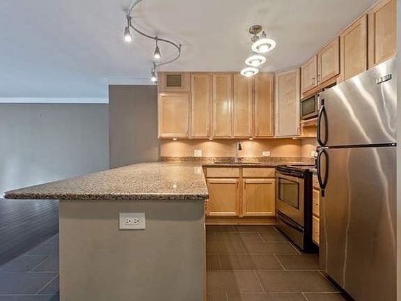 3rd image of 777 N Michigan Ave APT 1609