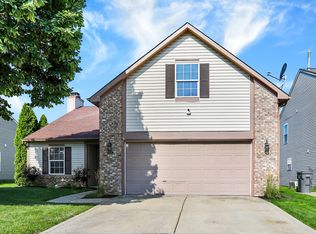 8426 Fort Sumter Dr, Indianapolis, IN 46227