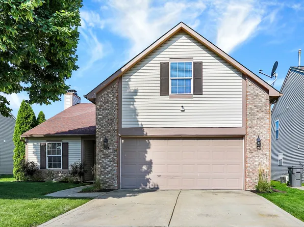 8426 Fort Sumter Dr, Indianapolis, IN 46227