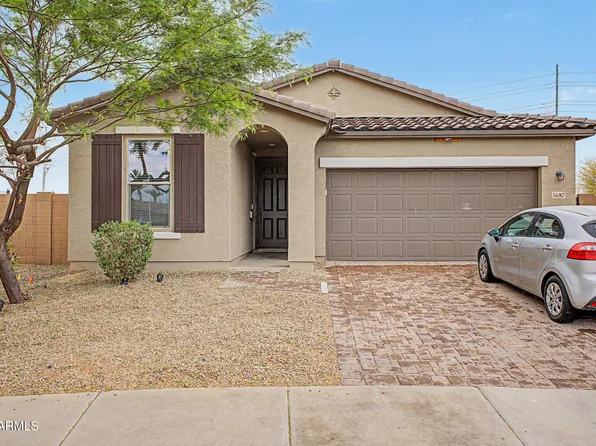 1687 E PAUL Drive, Casa Grande, AZ 85122
