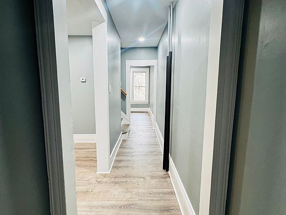 1st Floor Hallway
