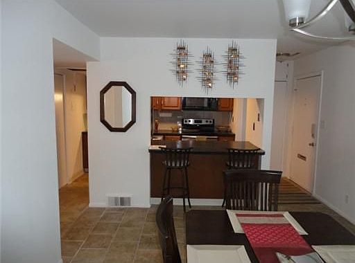 Dining Room to Kitchen