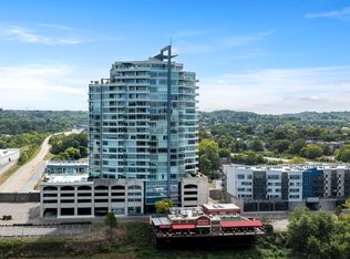 400 Riverboat Row UNIT 603, Newport, KY 41071