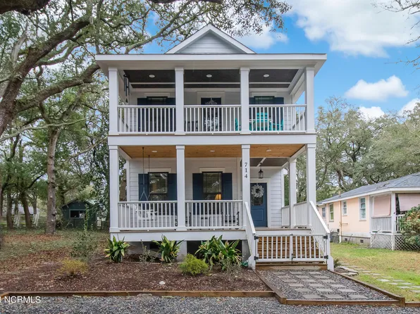 714 N Atlantic Avenue, Southport, NC 28461
