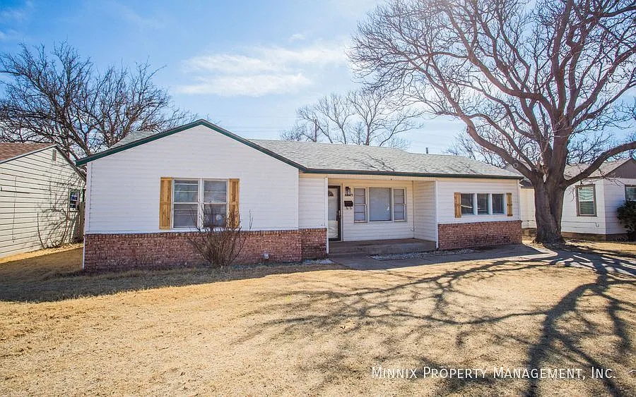 4309 32nd St. | 3 Bedroom house for rent in Lubbock — Photo 3