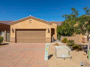 2736 S Evenfall Dr, Yuma, AZ 85365