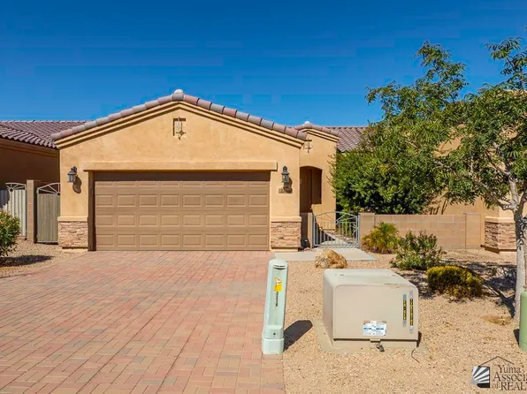 2736 S Evenfall Dr, Yuma, AZ 85365