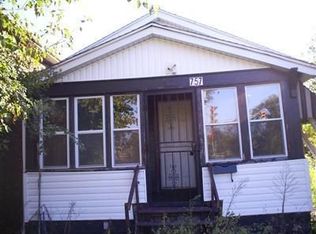 757 W 25th Ave, Gary, IN 46407