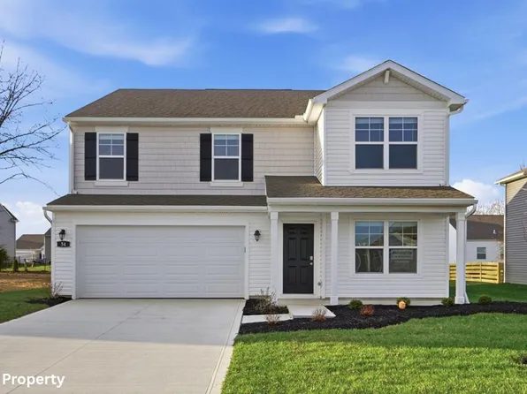 1208 Sherwood Loop, Bellefontaine, OH 43311
