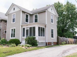 501 Clinton St, Columbus, OH 43202