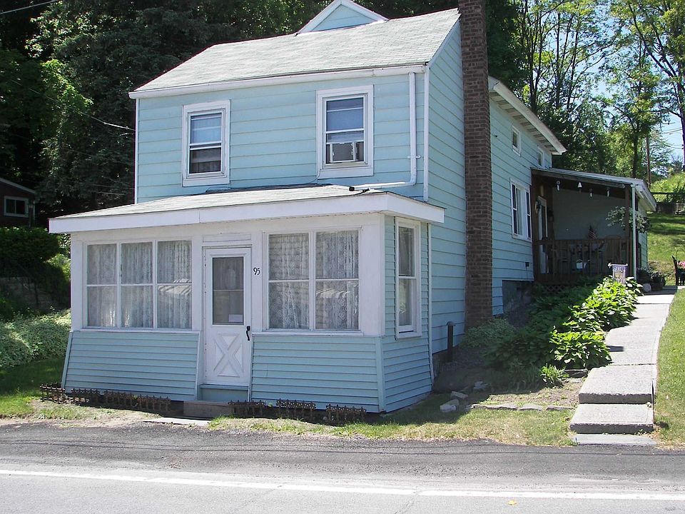 Front entrance