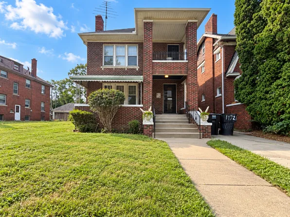 3237 Calvert St, Detroit, MI 48206