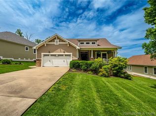 233 Porch Swing Blvd, Camdenton, MO 65020