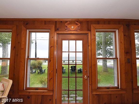 Wall of Windows, Brings the Out Doors In ~