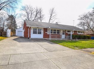 4556 Kapp Dr, Huber Heights, OH 45424
