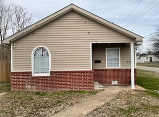 1700 Charlene St, Blytheville, AR 72315