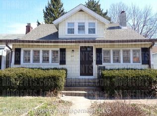 624 Daleview Ave, Dayton, OH 45405