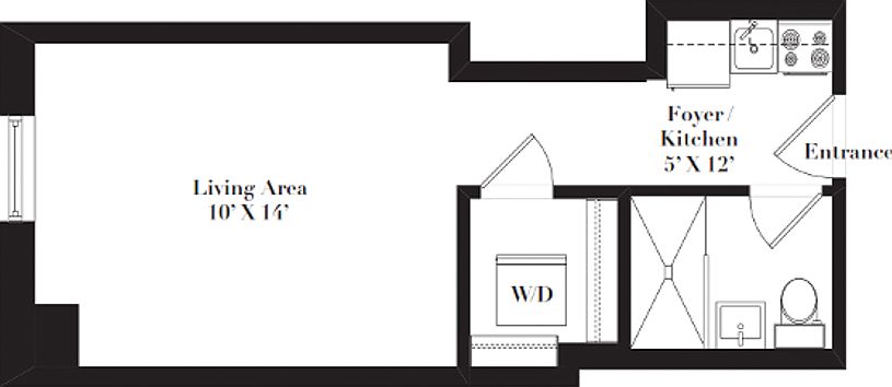 1st image of 1020 W Lawrence Ave APT 619