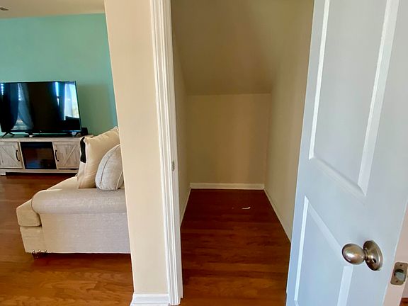 1st floor storage closet