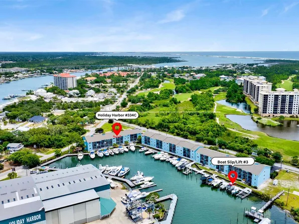 14100 River Rd Unit 334, Perdido Key, FL 32507